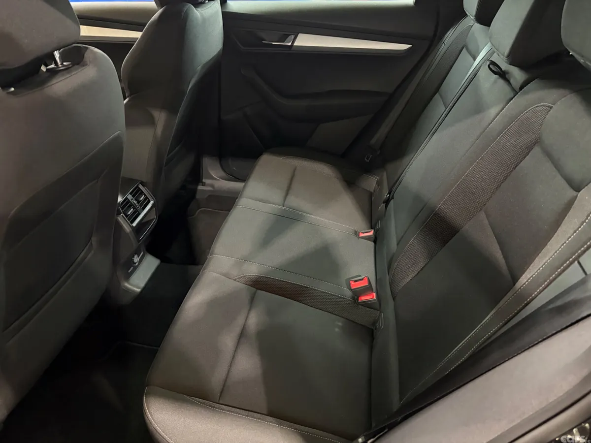 Skoda Karoq Estate/Jeep, Diesel, 2023, Black