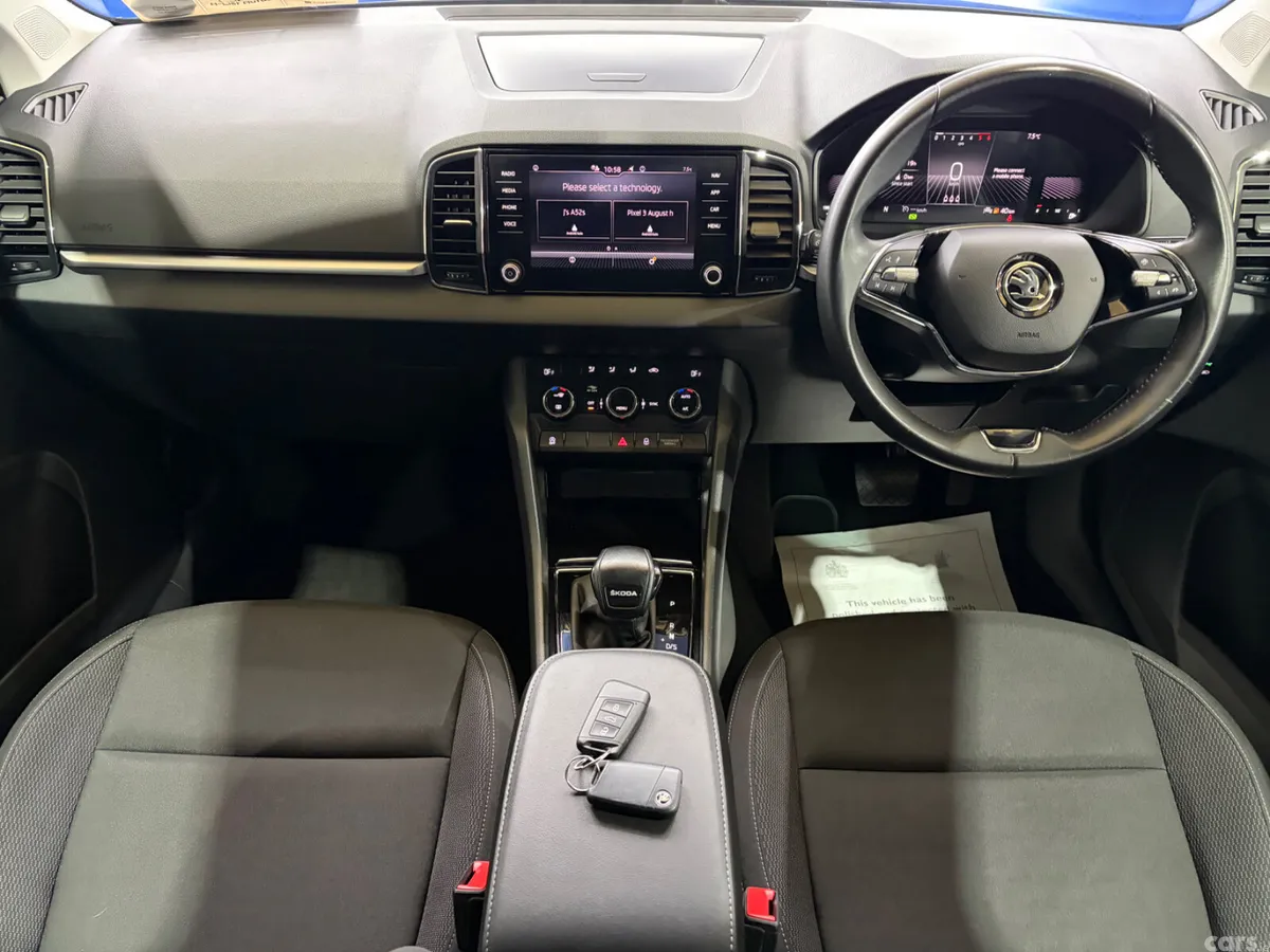 Skoda Karoq Estate/Jeep, Diesel, 2023, Black
