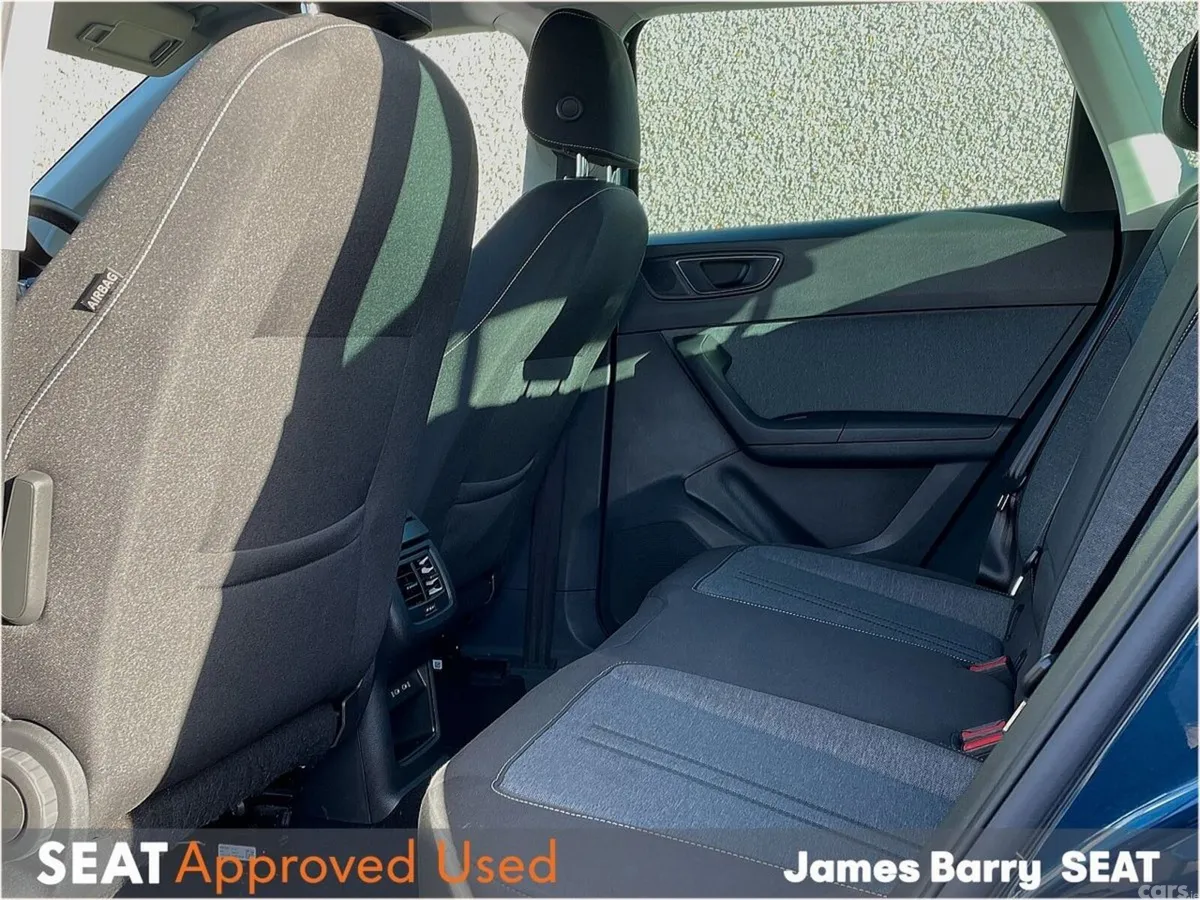 SEAT Ateca SUV, Diesel, 2023, Blue