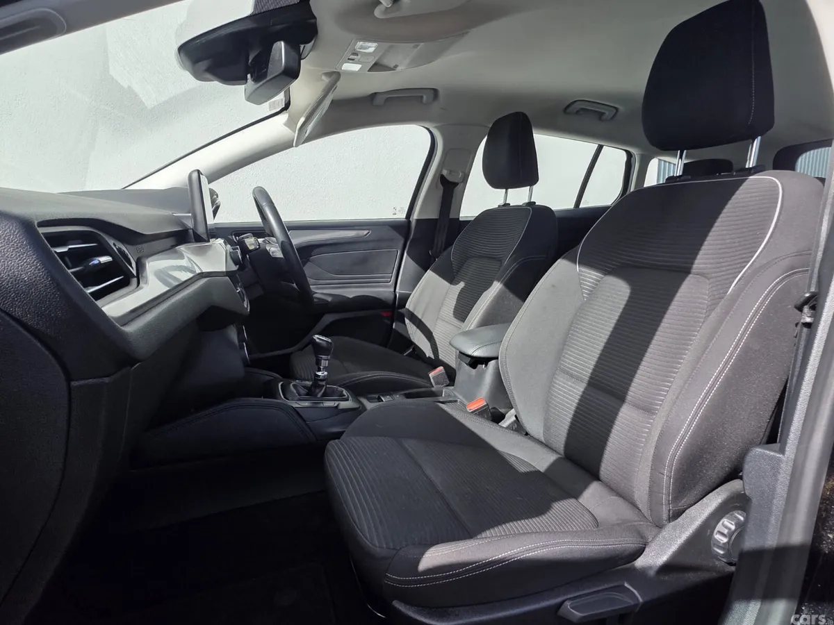 Ford Focus Estate, Diesel, 2021, Black