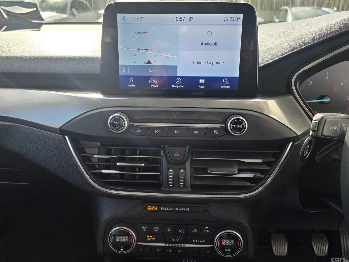 Ford Focus Estate, Diesel, 2021, Black