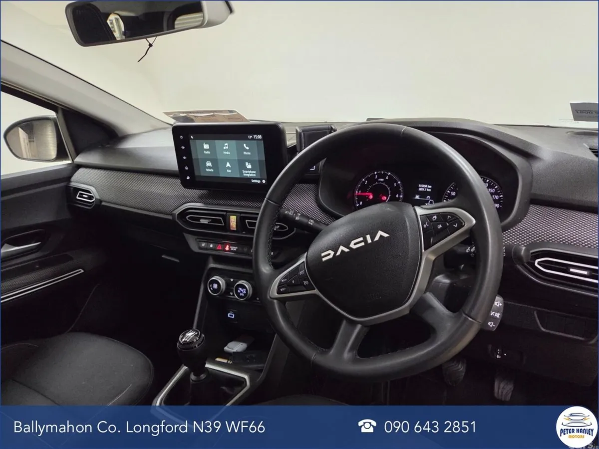 Dacia Jogger MPV, Petrol, 2023, Grey