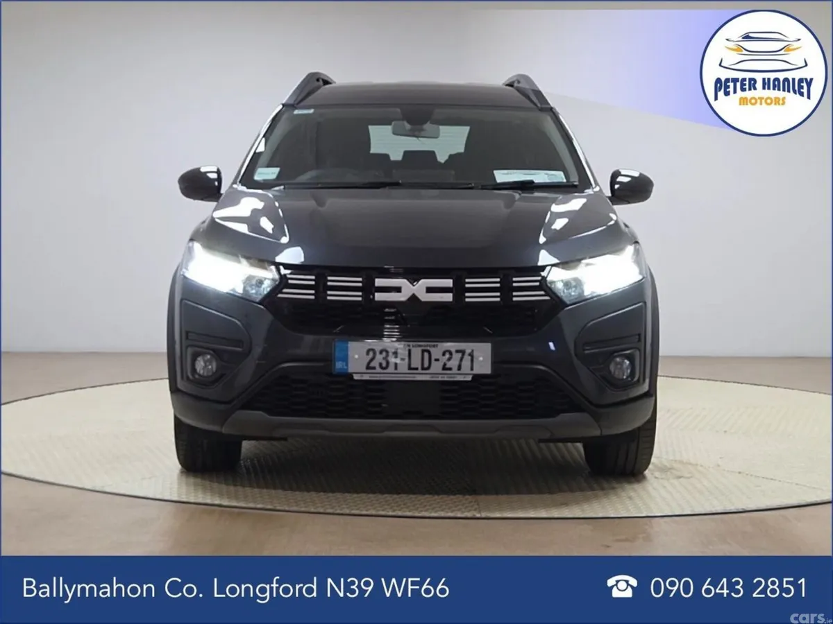 Dacia Jogger MPV, Petrol, 2023, Grey