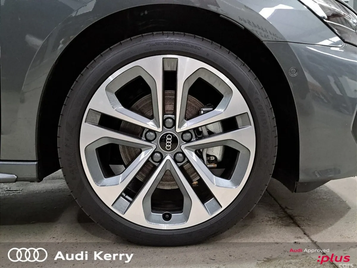 Audi A3 Hatchback, Petrol Plug-in Hybrid, 2025, Grey