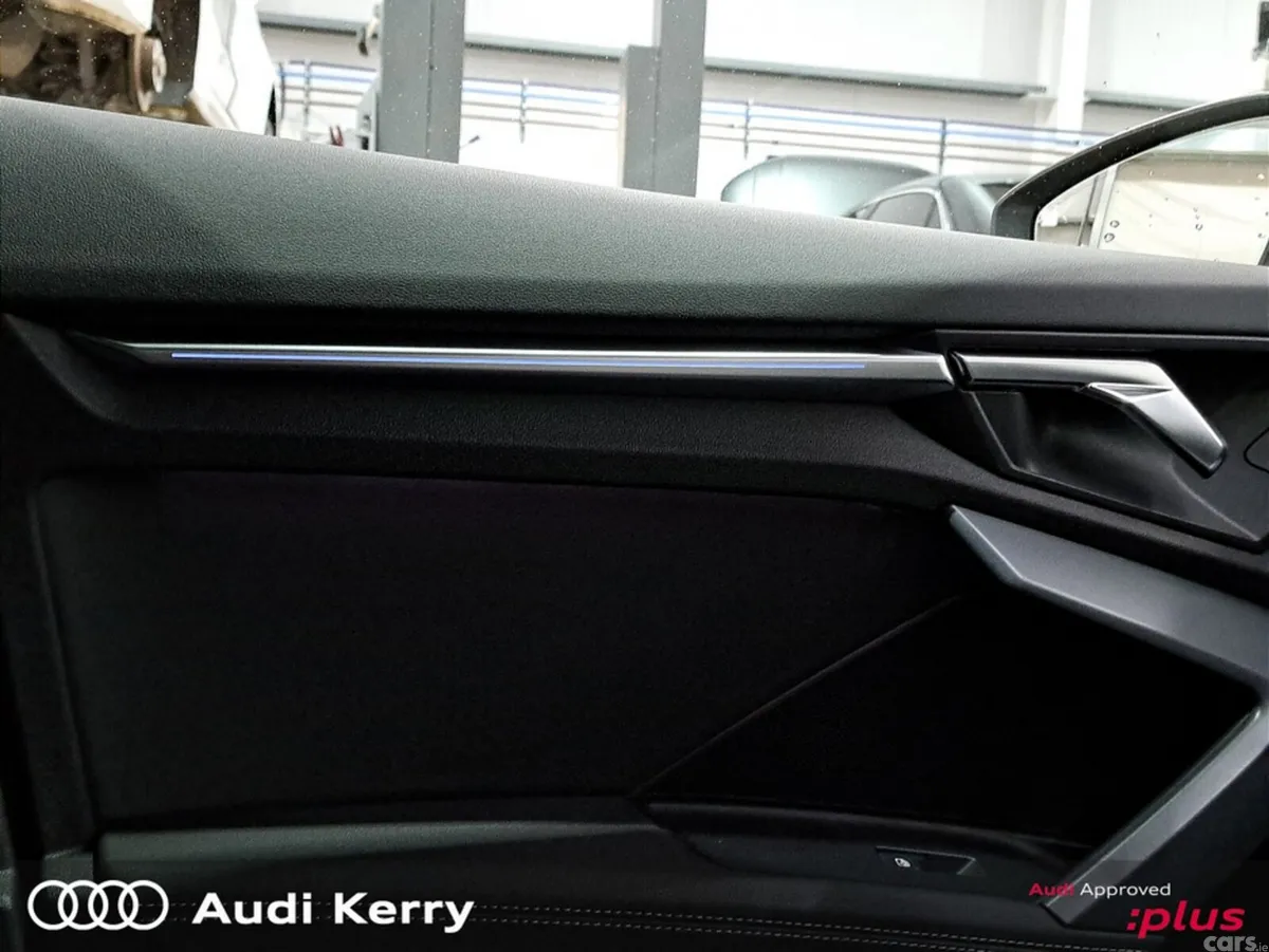 Audi A3 Hatchback, Petrol Plug-in Hybrid, 2025, Grey