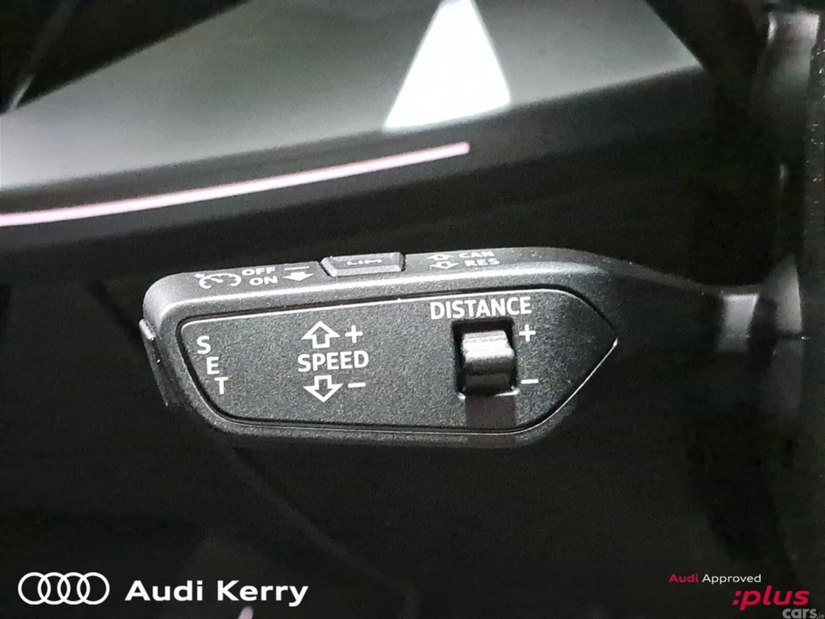 Audi A3 Hatchback, Petrol Plug-in Hybrid, 2025, Grey