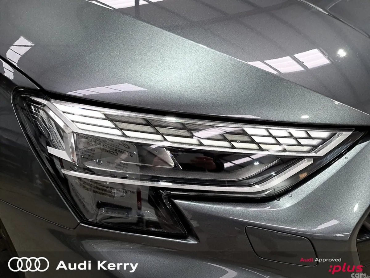 Audi A3 Hatchback, Petrol Plug-in Hybrid, 2025, Grey