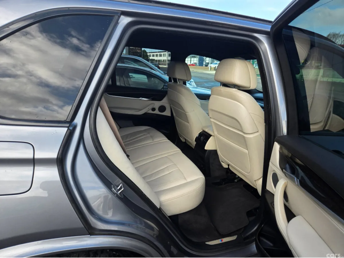 BMW X5 SUV, Petrol Plug-in Hybrid, 2018, Grey