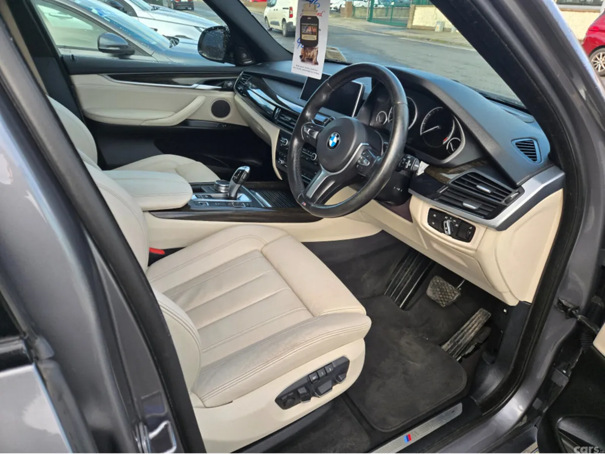 BMW X5 SUV, Petrol Plug-in Hybrid, 2018, Grey