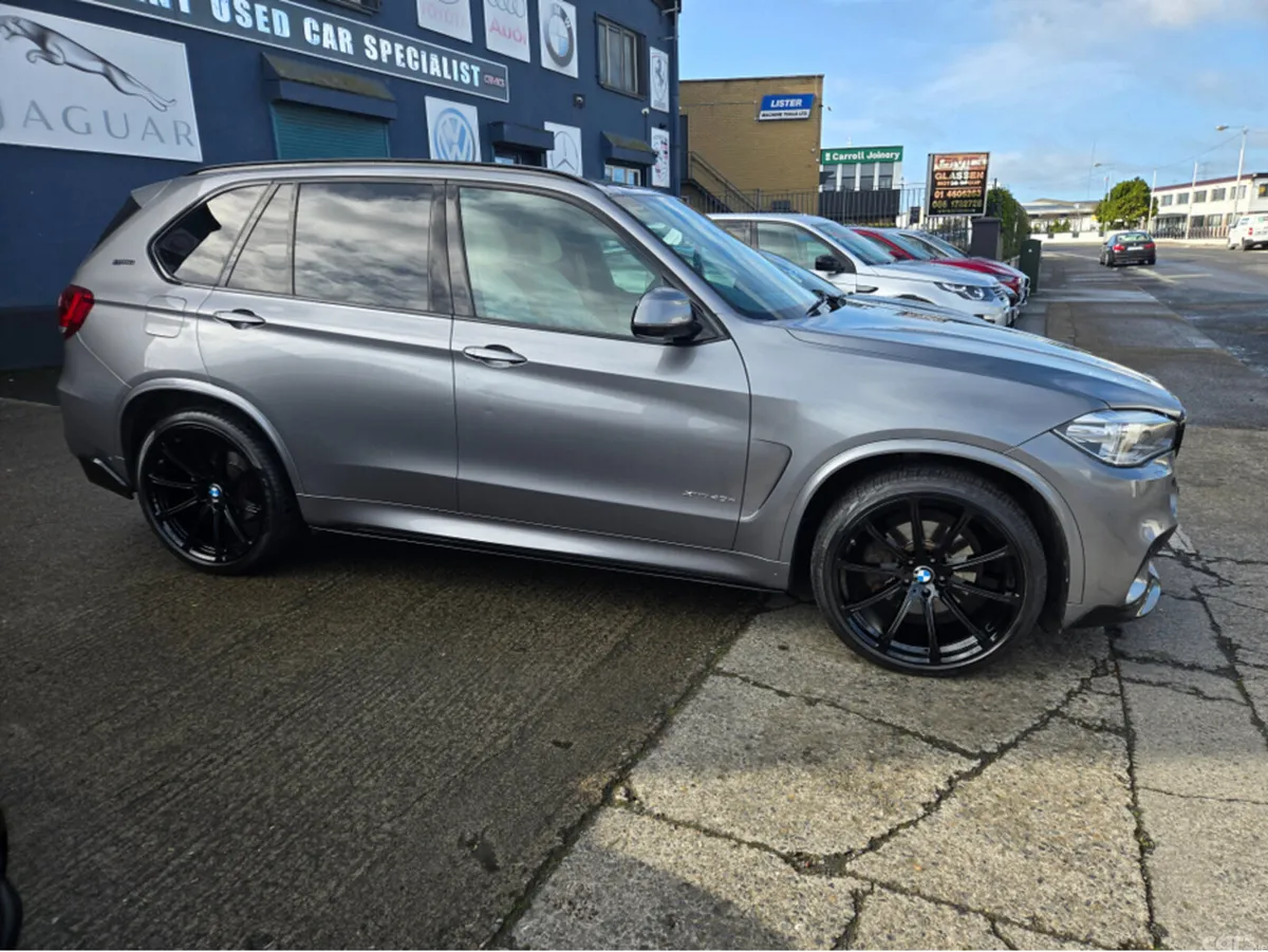 BMW X5 SUV, Petrol Plug-in Hybrid, 2018, Grey