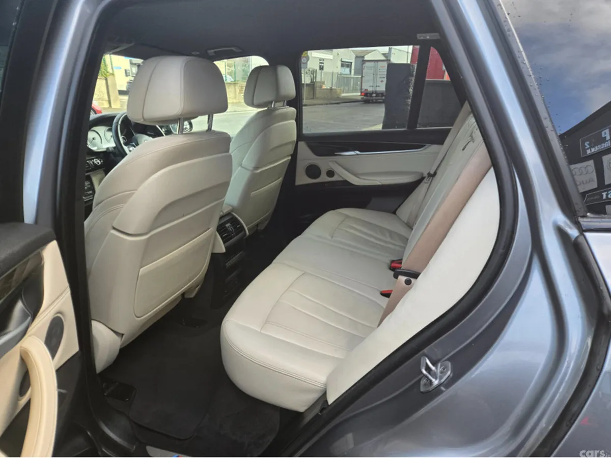 BMW X5 SUV, Petrol Plug-in Hybrid, 2018, Grey