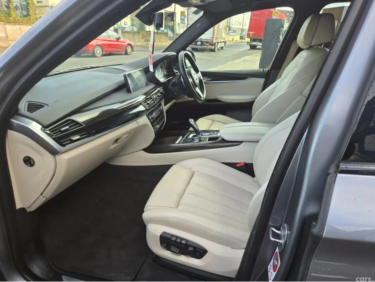 BMW X5 SUV, Petrol Plug-in Hybrid, 2018, Grey