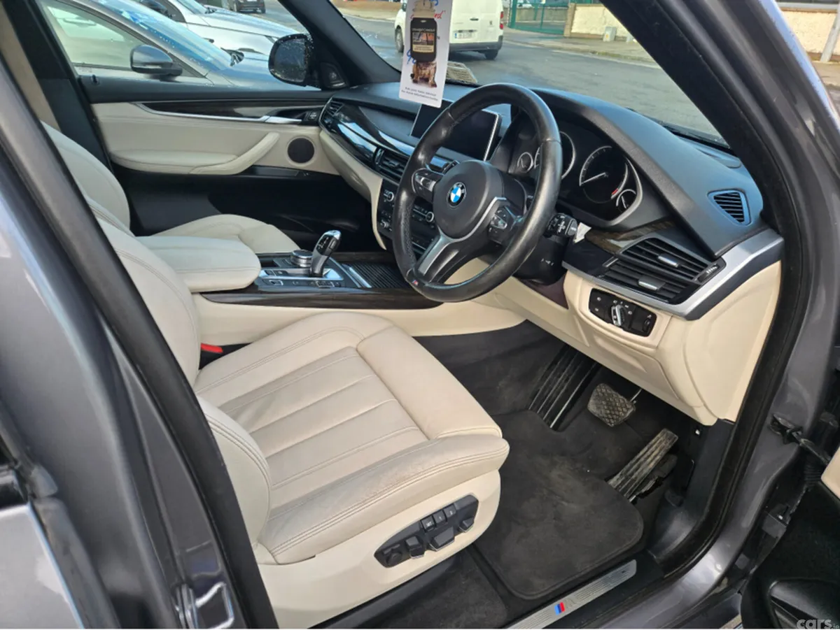 BMW X5 SUV, Petrol Plug-in Hybrid, 2018, Grey