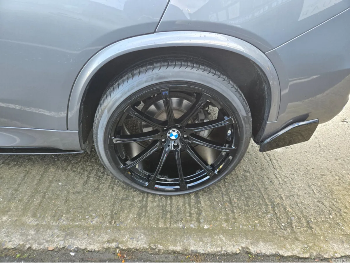 BMW X5 SUV, Petrol Plug-in Hybrid, 2018, Grey