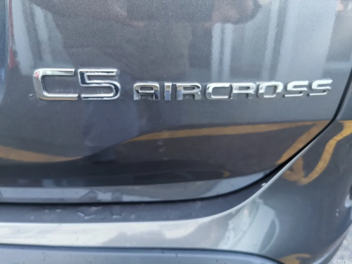 Citroen C5 Aircross MPV, Diesel, 2023, Grey