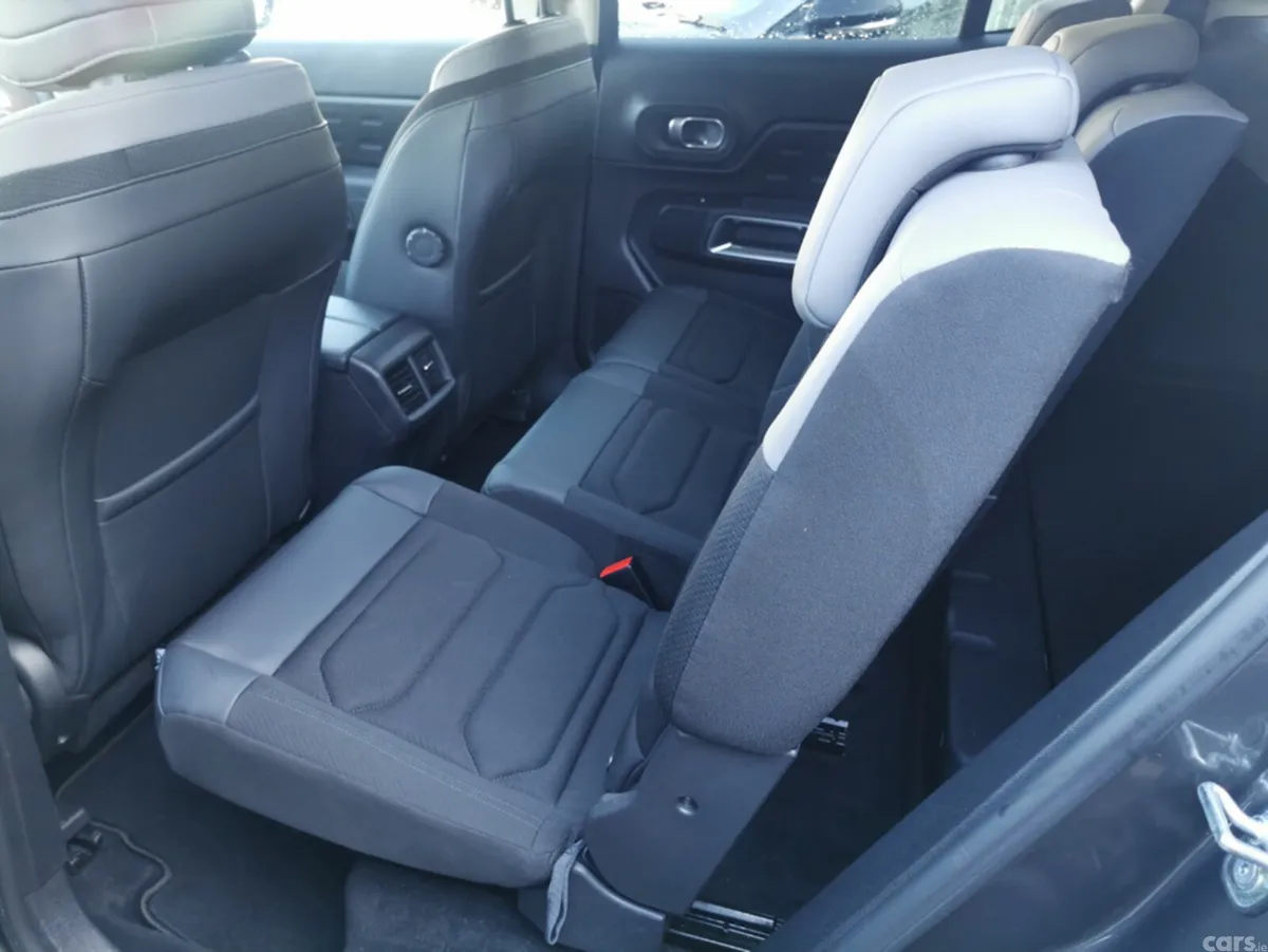 Citroen C5 Aircross MPV, Diesel, 2023, Grey