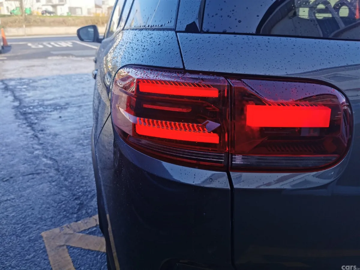 Citroen C5 Aircross MPV, Diesel, 2023, Grey