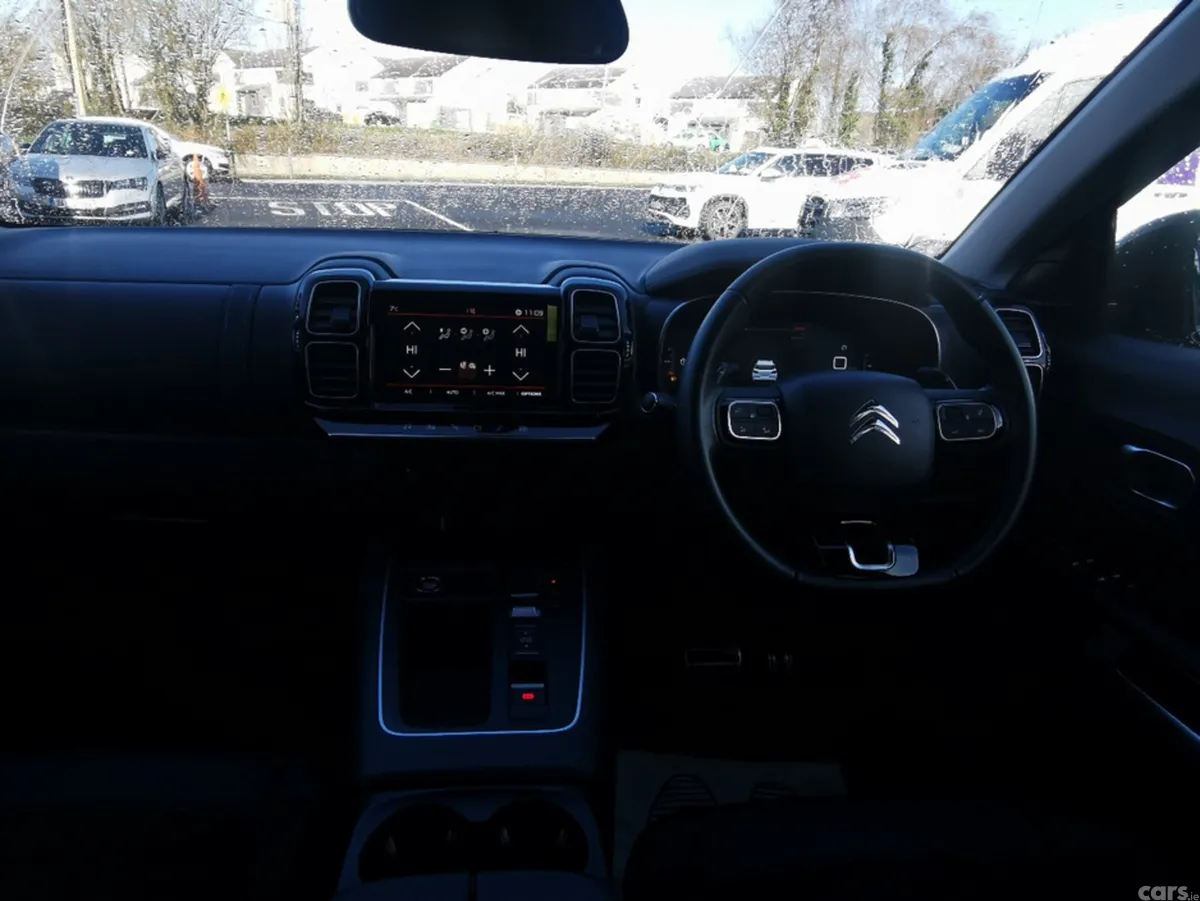 Citroen C5 Aircross MPV, Diesel, 2023, Grey