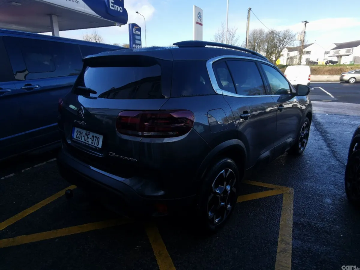 Citroen C5 Aircross MPV, Diesel, 2023, Grey