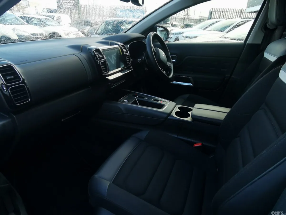 Citroen C5 Aircross MPV, Diesel, 2023, Grey
