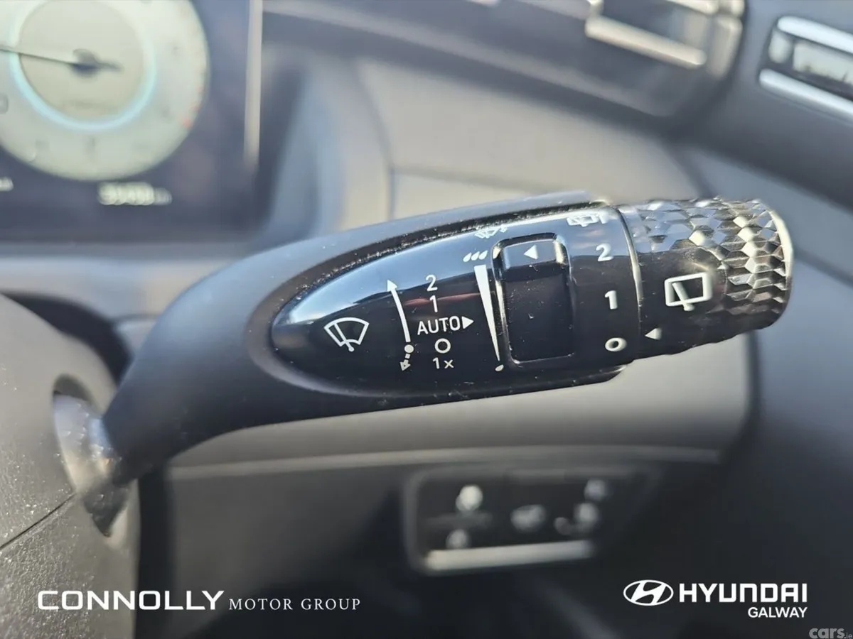 Hyundai Tucson SUV, Diesel, 2024, Blue