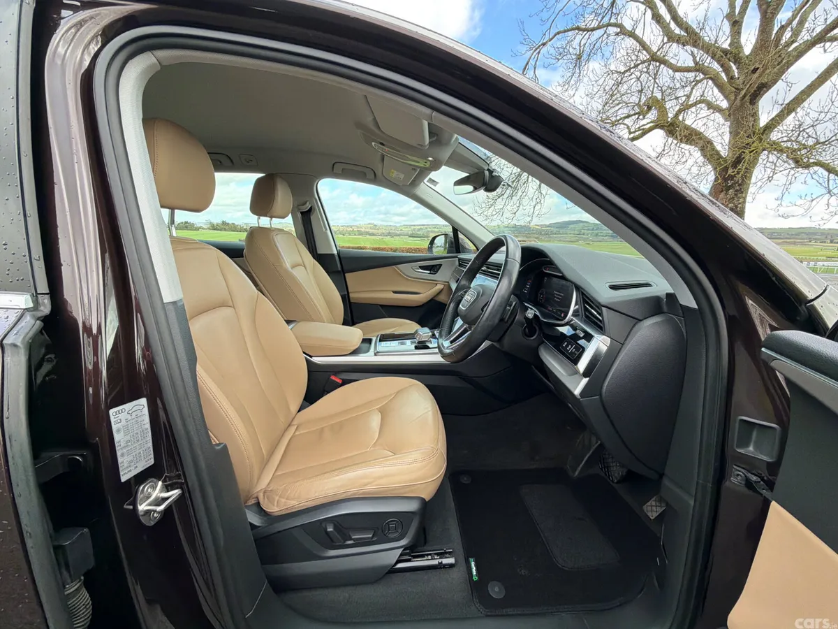 Audi Q7 SUV, Diesel, 2021, Brown
