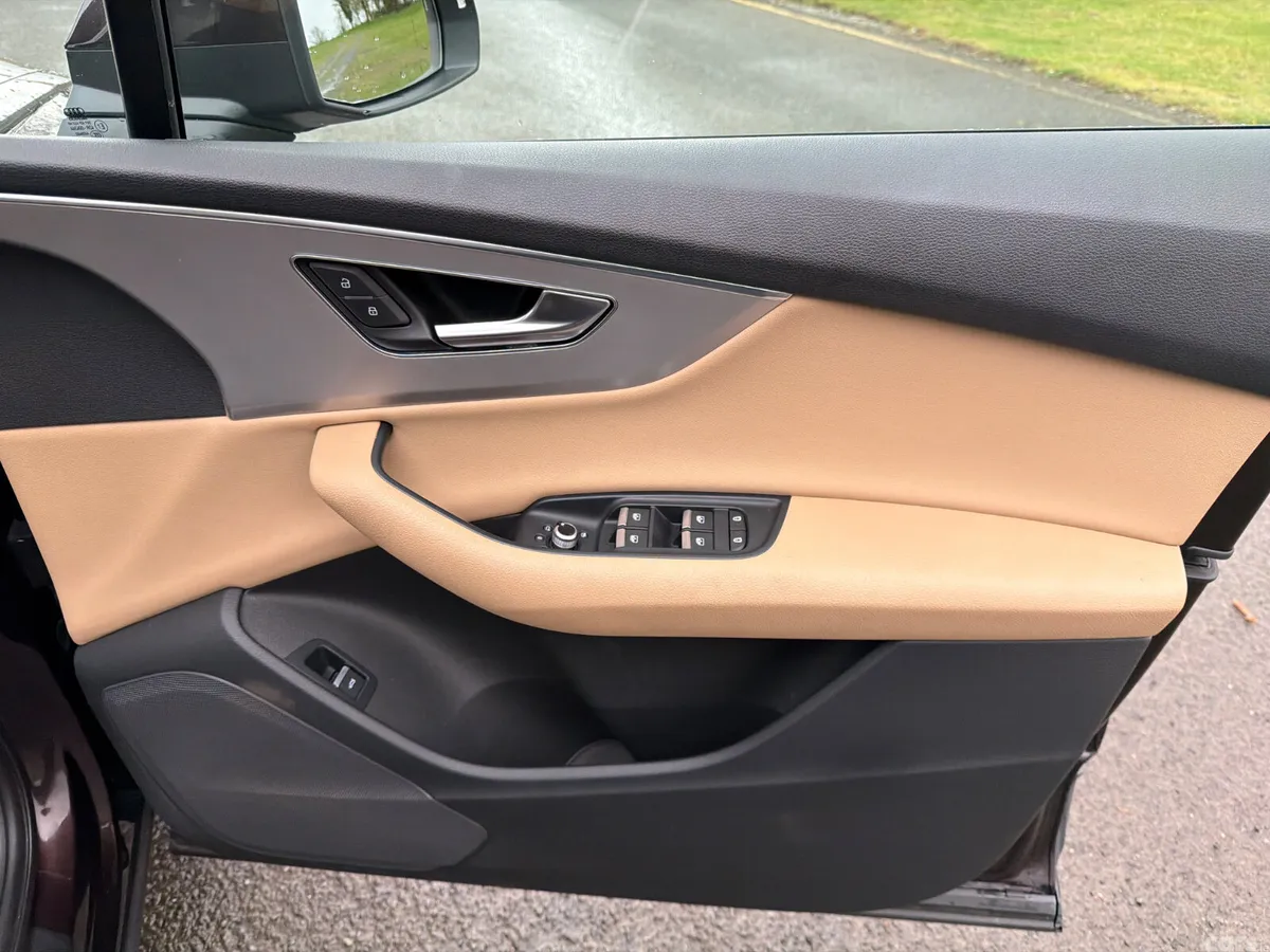 Audi Q7 SUV, Diesel, 2021, Brown