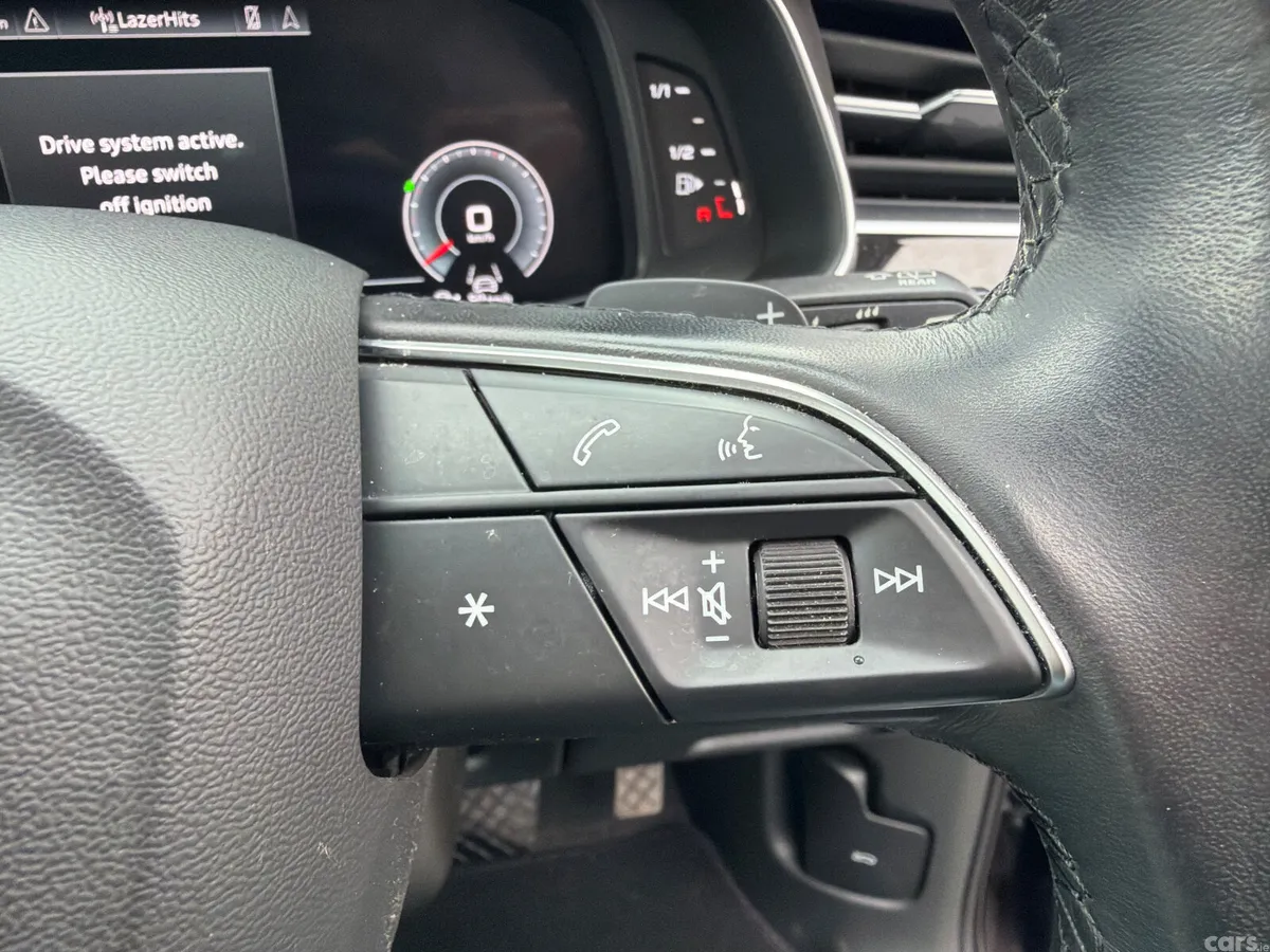 Audi Q7 SUV, Diesel, 2021, Brown