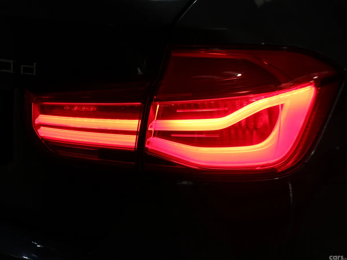 BMW 3-Series Saloon, Diesel, 2018, Grey
