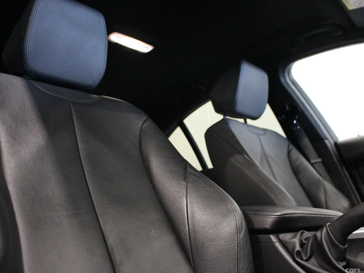 BMW 3-Series Saloon, Diesel, 2018, Grey