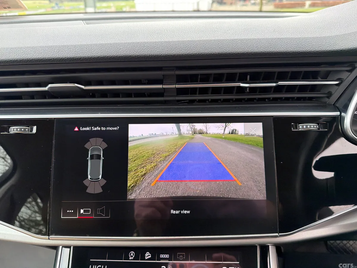 Audi Q7 SUV, Diesel, 2021, Brown