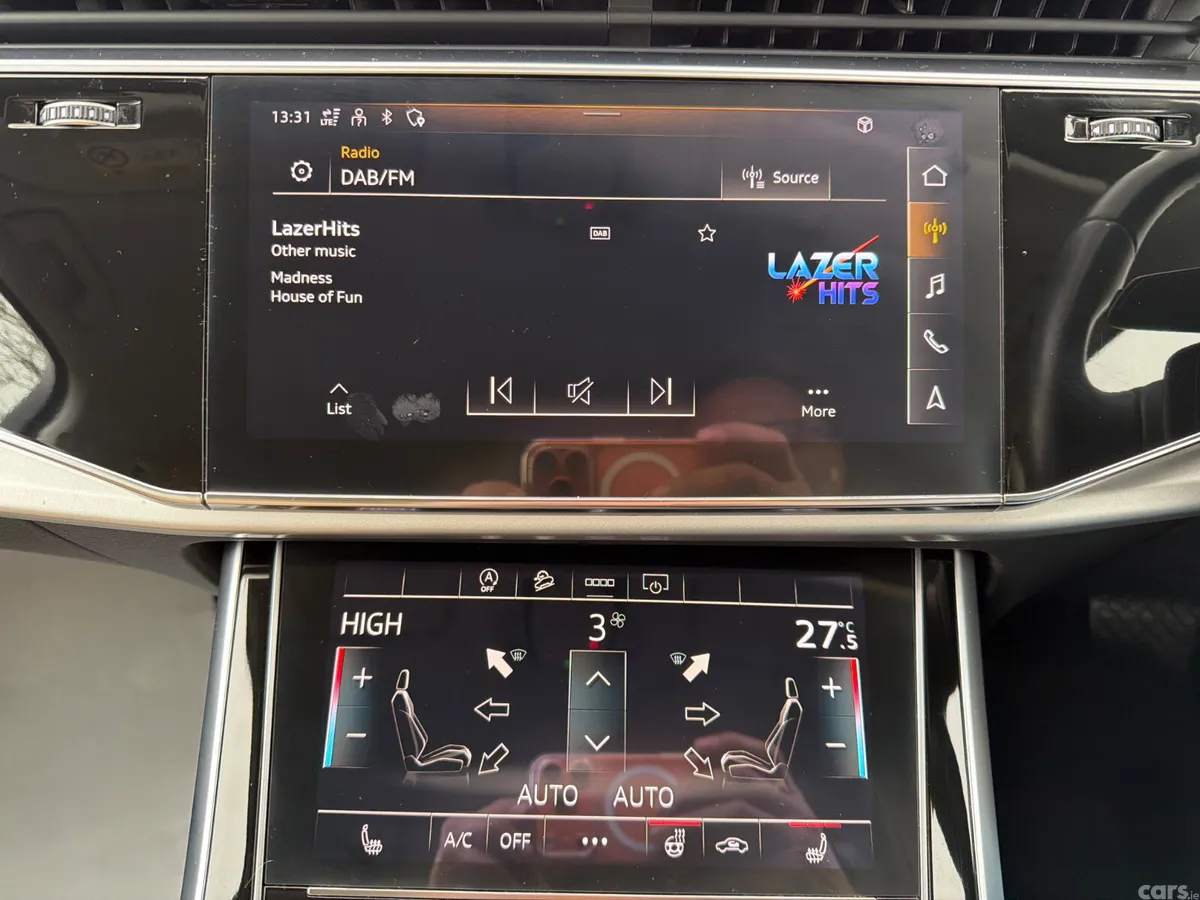 Audi Q7 SUV, Diesel, 2021, Brown