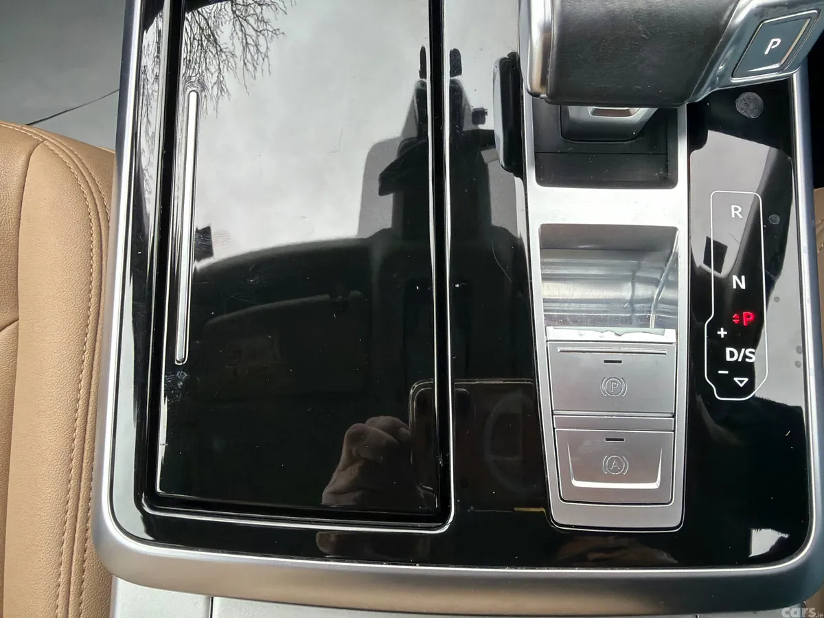 Audi Q7 SUV, Diesel, 2021, Brown