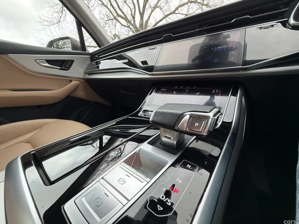 Audi Q7 SUV, Diesel, 2021, Brown