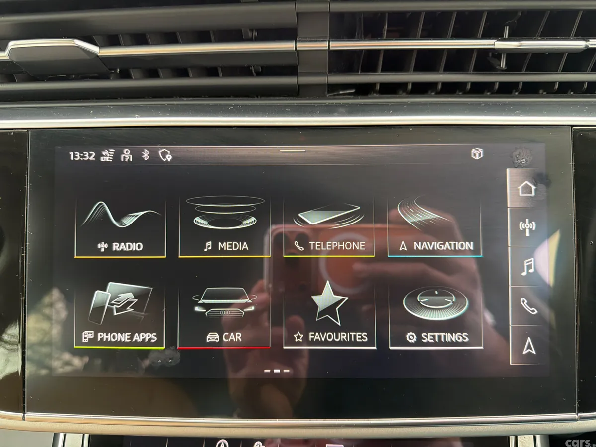 Audi Q7 SUV, Diesel, 2021, Brown