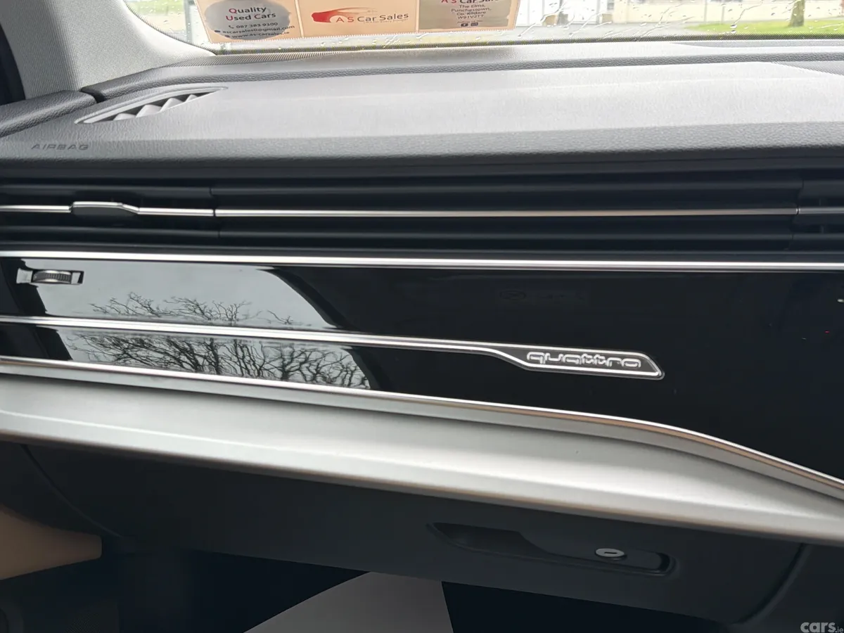 Audi Q7 SUV, Diesel, 2021, Brown