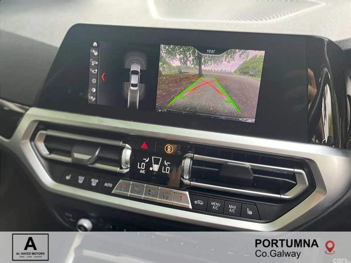 BMW 3-Series Saloon, Diesel, 2020, Black