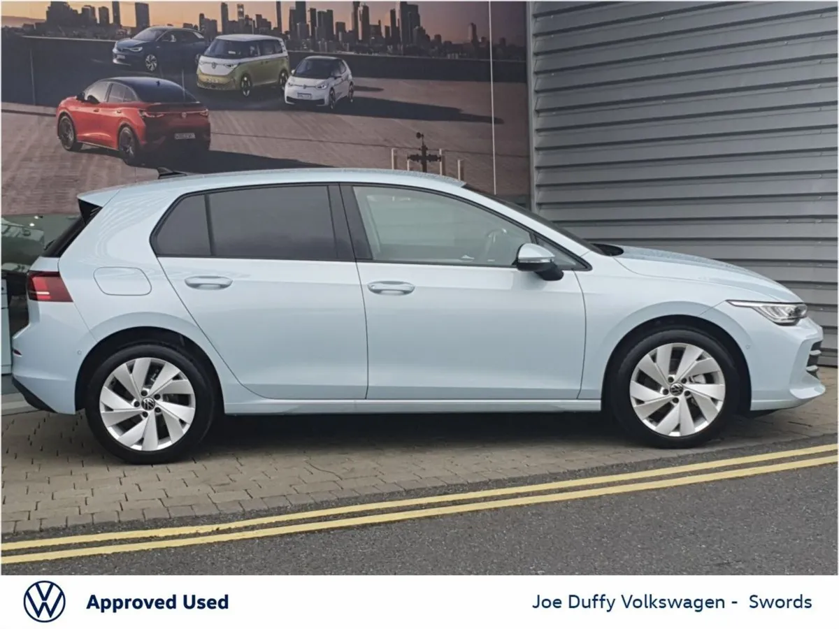 Volkswagen Golf Estate, Diesel, 2026, Blue