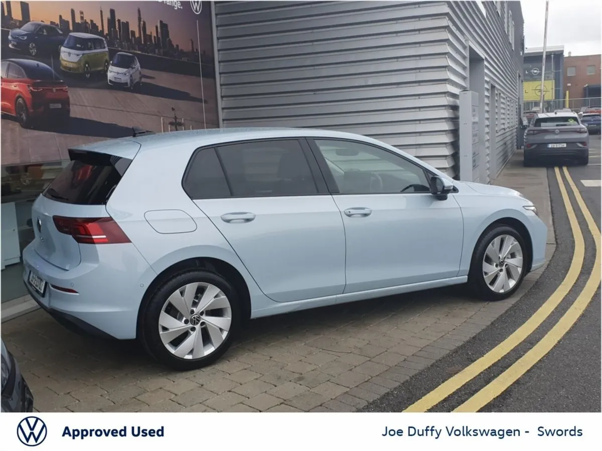 Volkswagen Golf Estate, Diesel, 2026, Blue