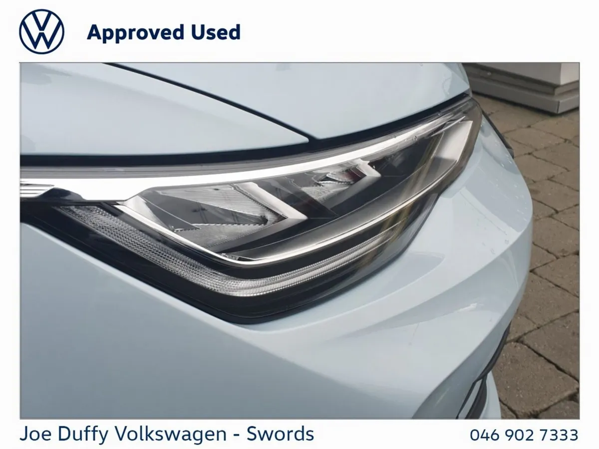 Volkswagen Golf Estate, Diesel, 2026, Blue