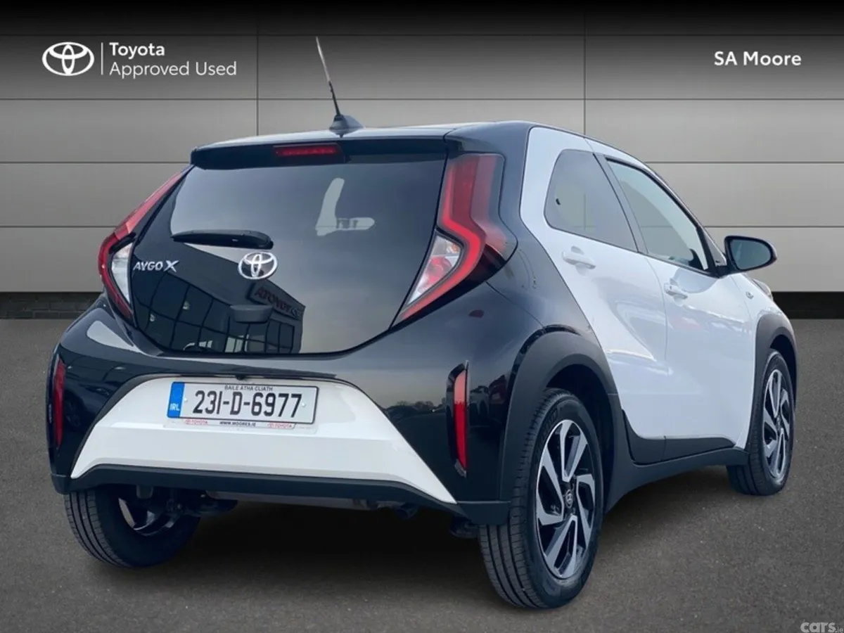 Toyota Aygo X Hatchback, Petrol, 2023, White