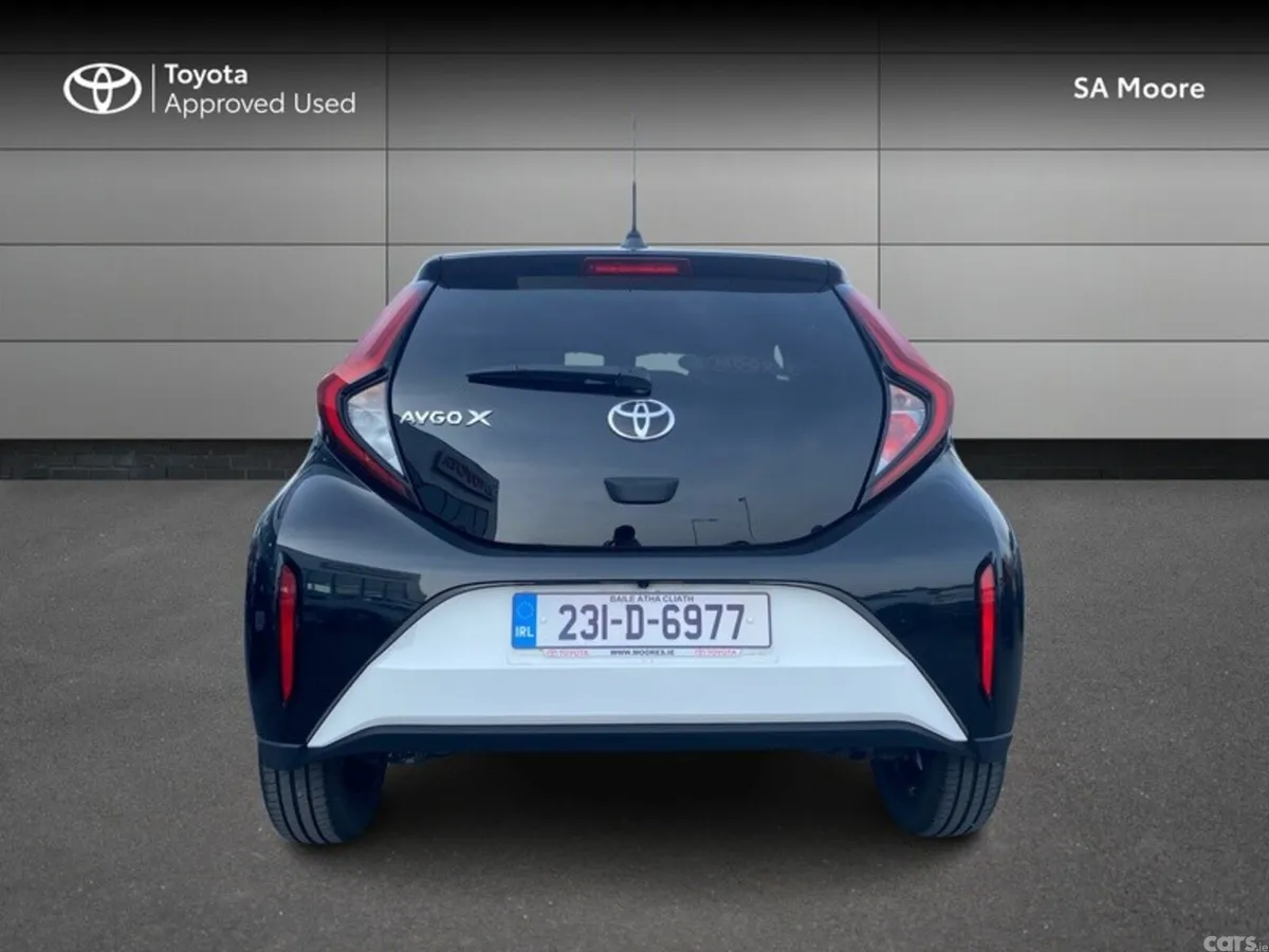 Toyota Aygo X Hatchback, Petrol, 2023, White