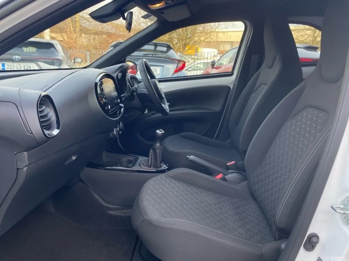 Toyota Aygo X Hatchback, Petrol, 2023, White