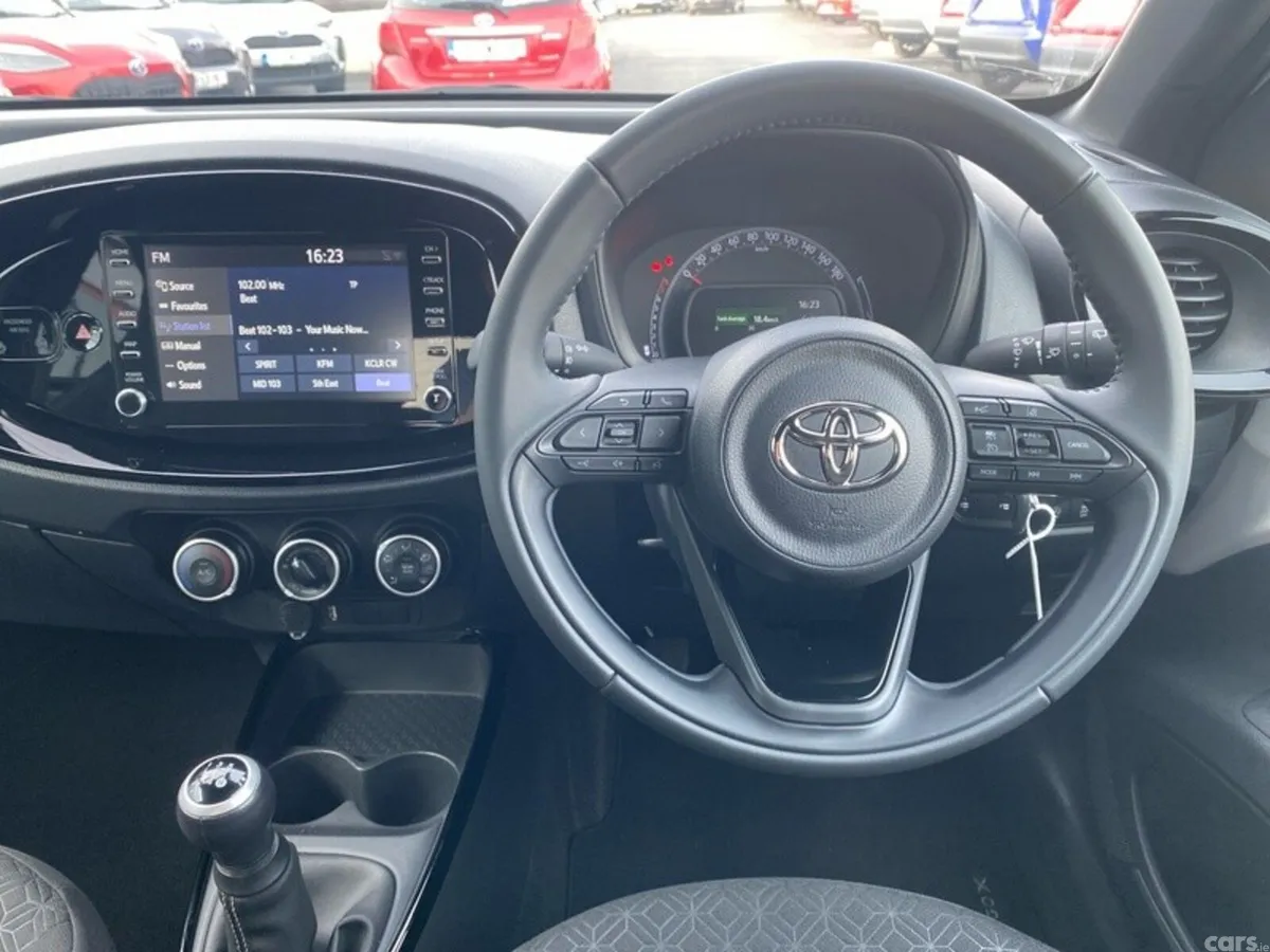 Toyota Aygo X Hatchback, Petrol, 2023, White