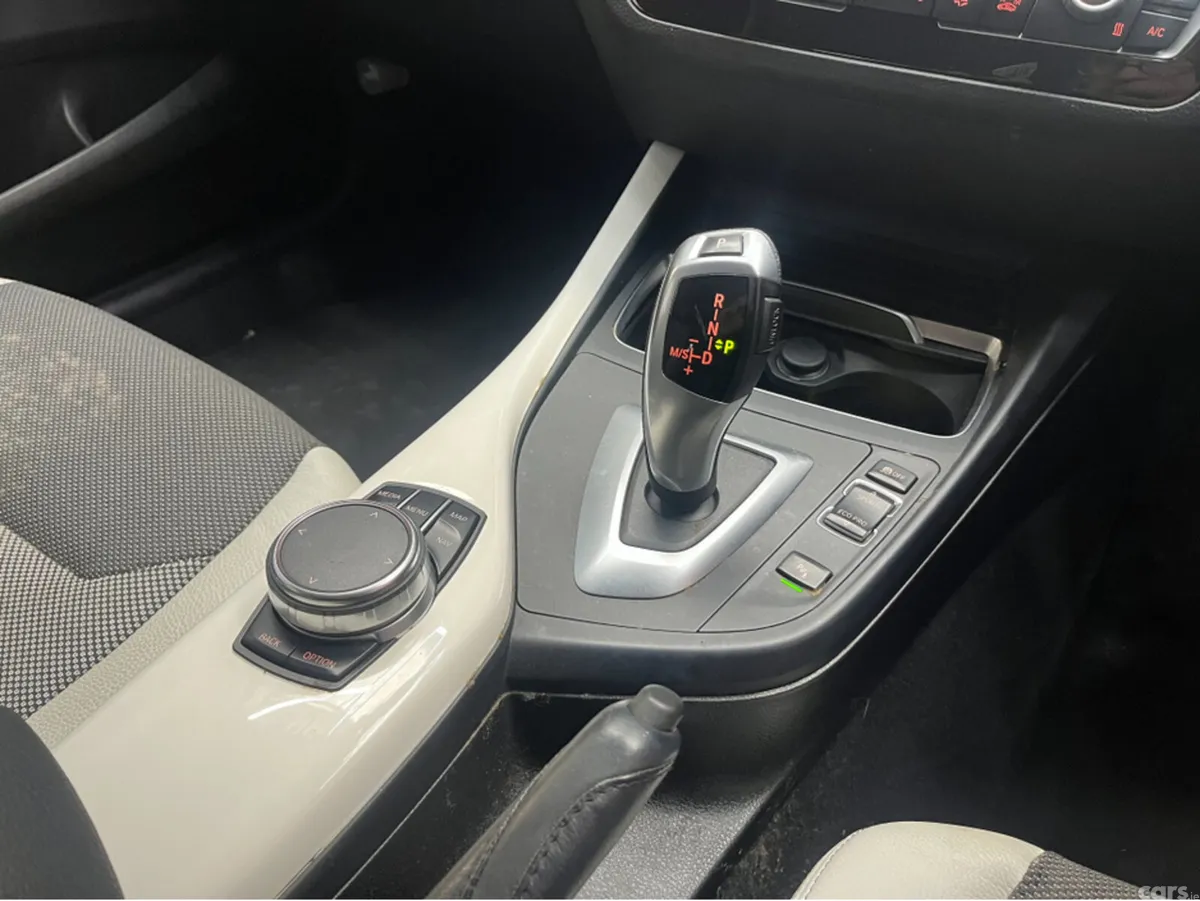 BMW 1-Series Hatchback, Diesel, 2018, Black