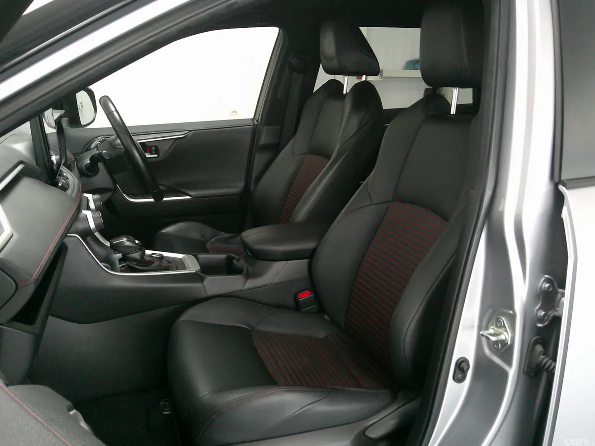 Toyota RAV4 SUV, Petrol Plug-in Hybrid, 2023, Silver