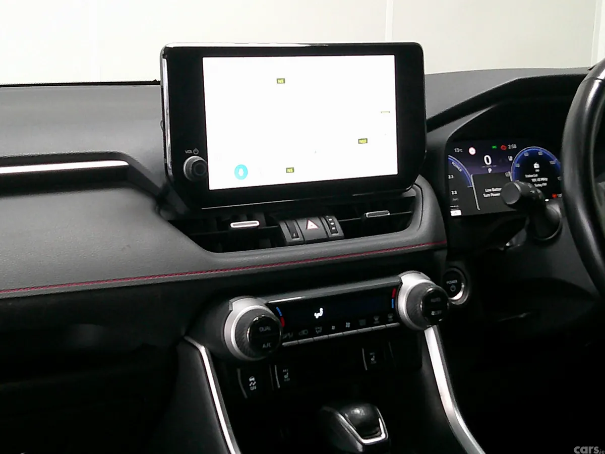 Toyota RAV4 SUV, Petrol Plug-in Hybrid, 2023, Silver