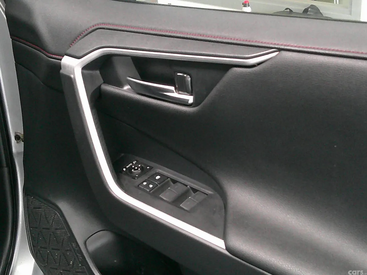 Toyota RAV4 SUV, Petrol Plug-in Hybrid, 2023, Silver