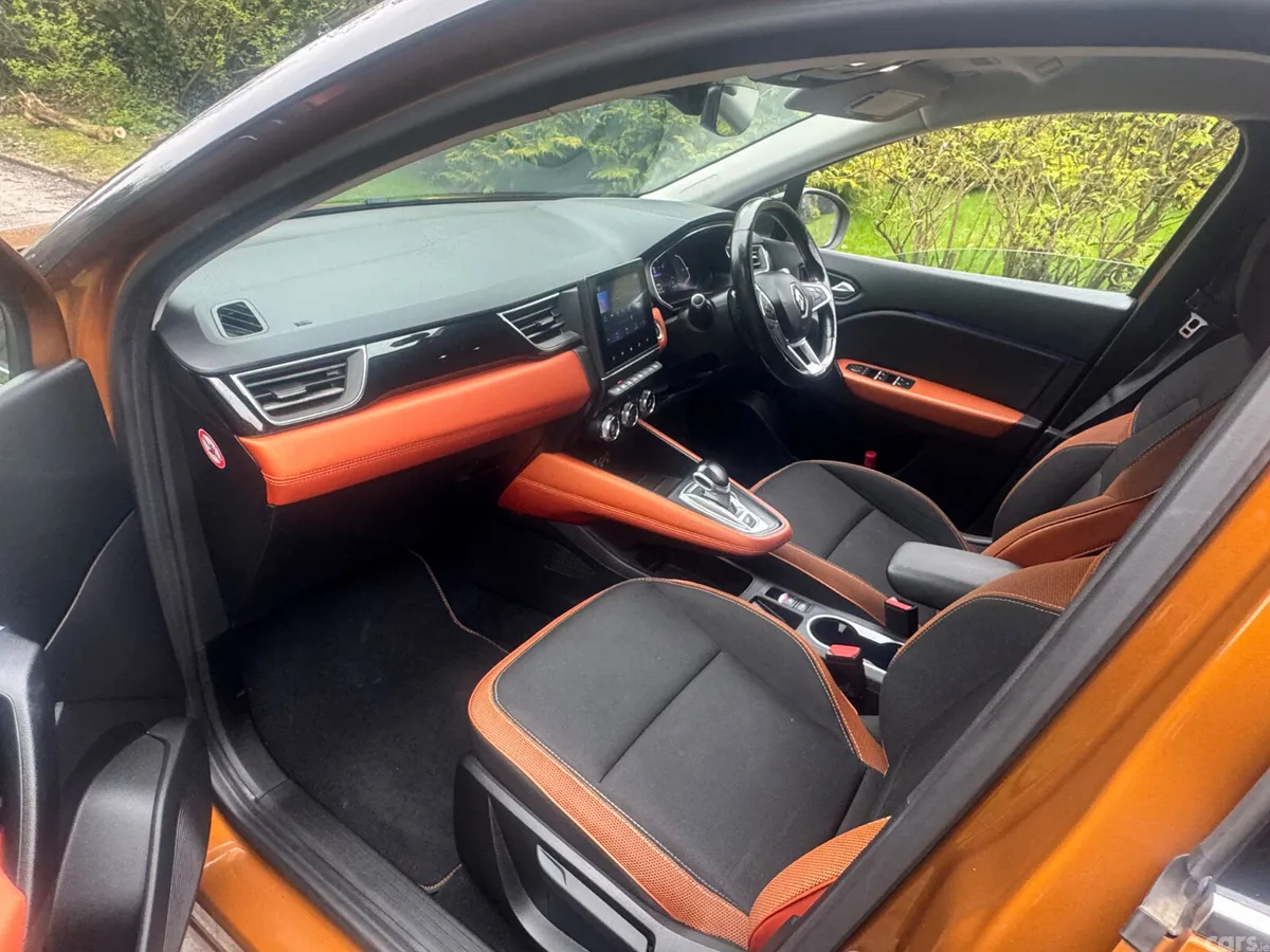 Renault Captur SUV, Petrol, 2021, Other