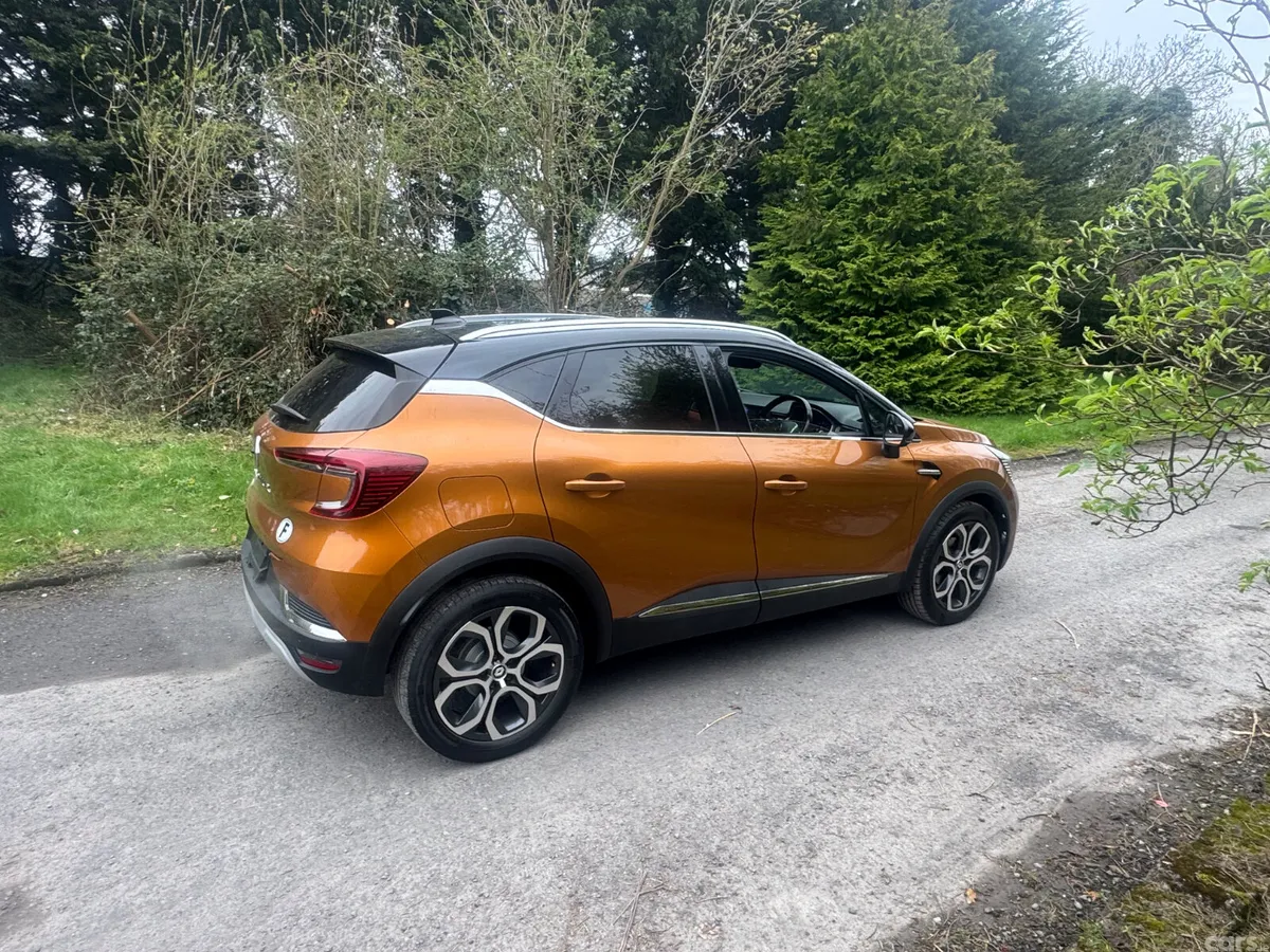 Renault Captur SUV, Petrol, 2021, Other